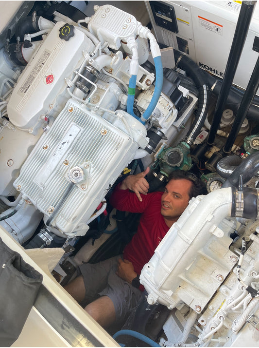 Marine Mechanic Services