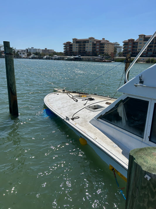 Marine Salvage
